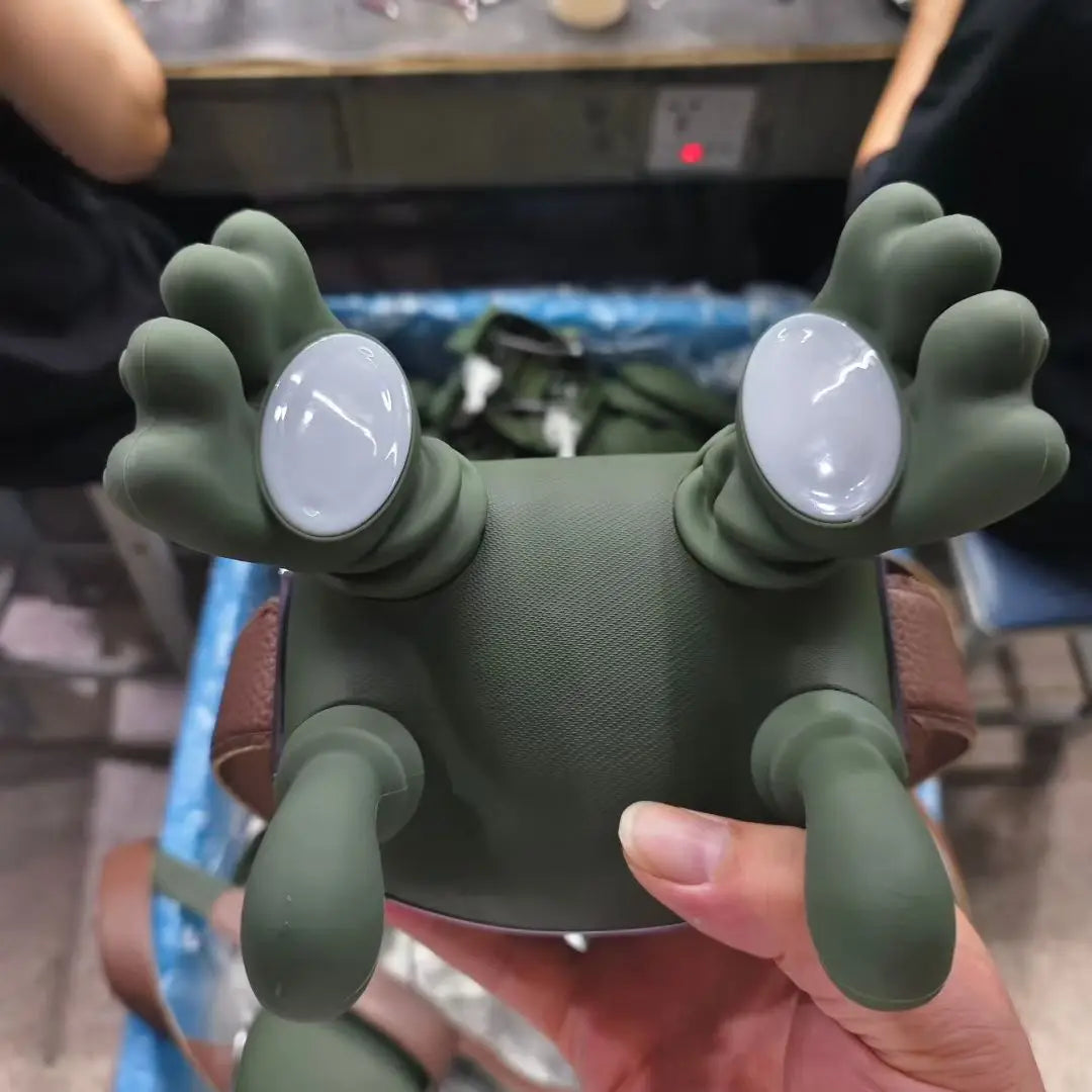 Electric Neck & Shoulder Massager – Cervical Trapezius Deep Tissue Massager for Muscle Knots, Tension, Stress & Chronic Pain Relief | Home Office & Gift